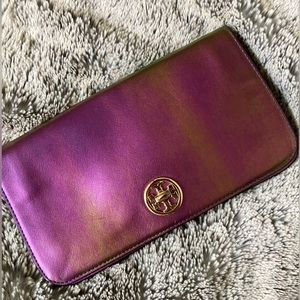 Tory Burch clutch crossbody purse